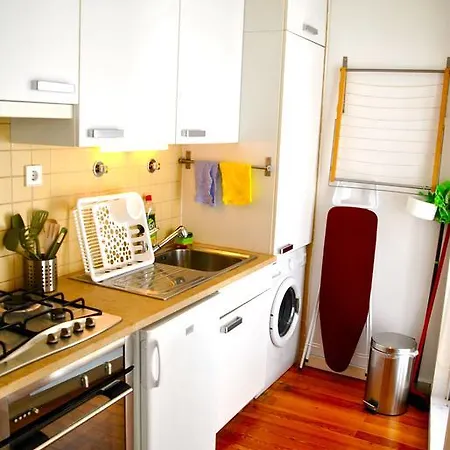 Apartment Pateo Fieis *