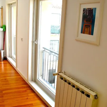 Apartment Pateo Fieis Lisbon